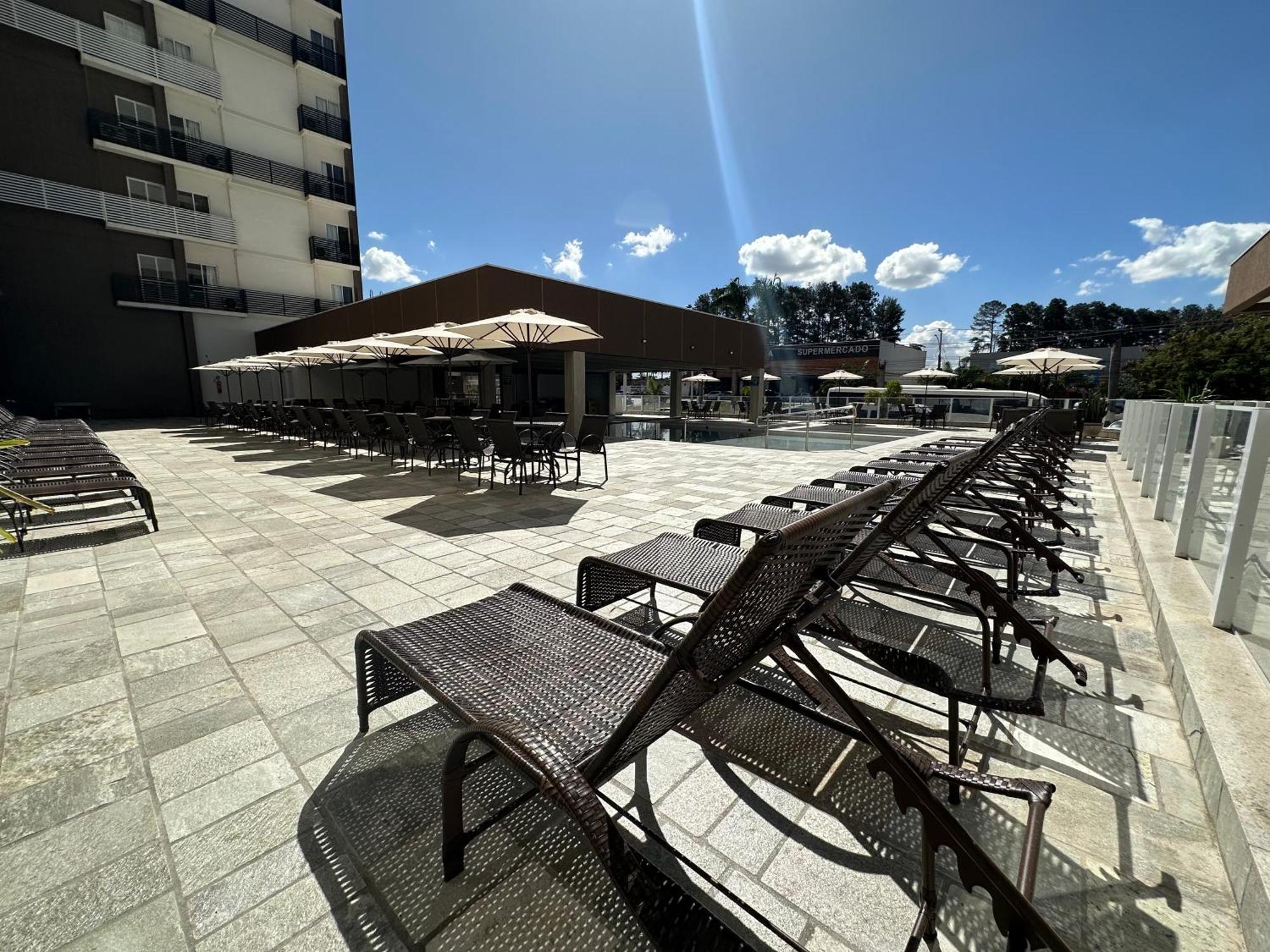 Spazzio Diroma - Com Acesso Acqua Park Caldas Novas Dış mekan fotoğraf