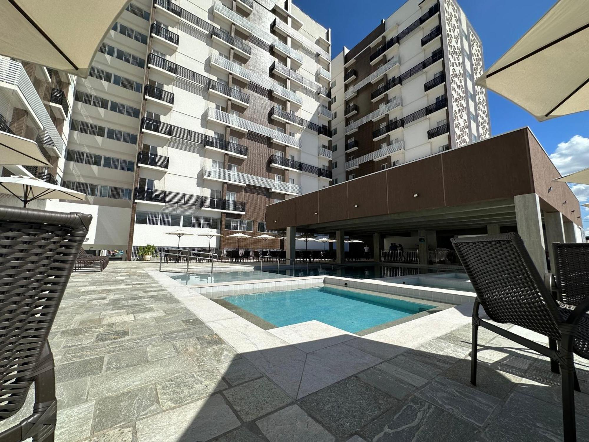 Spazzio Diroma - Com Acesso Acqua Park Caldas Novas Dış mekan fotoğraf